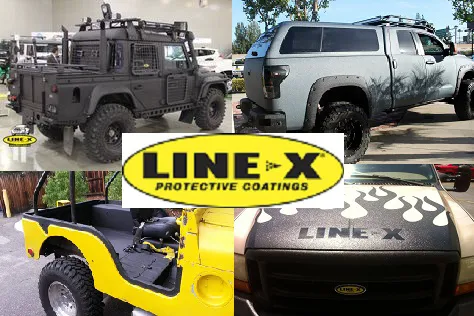 LINE-X of Lake County 8