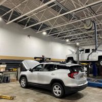 Classic Buick GMC Auto Repair Shop