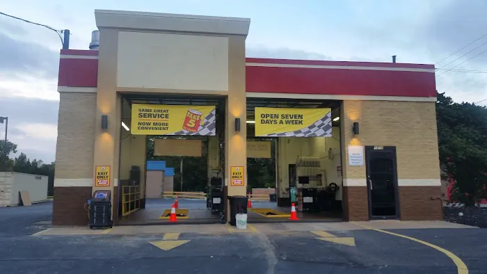 Take 5 Oil Change 3