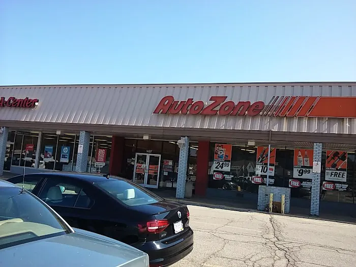 AutoZone Auto Parts 2