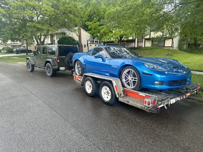 Martin's Auto Body 0
