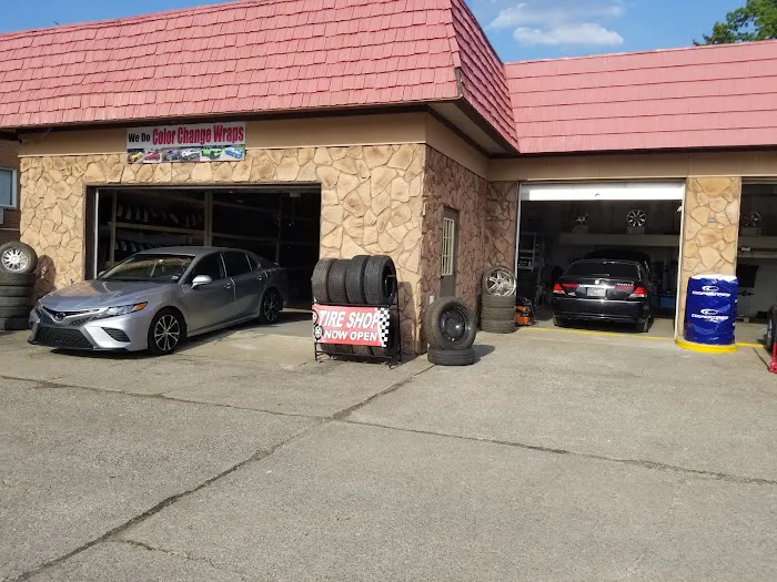 Berea Tire and Auto Repair 2