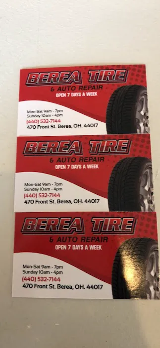 Berea Tire and Auto Repair 1