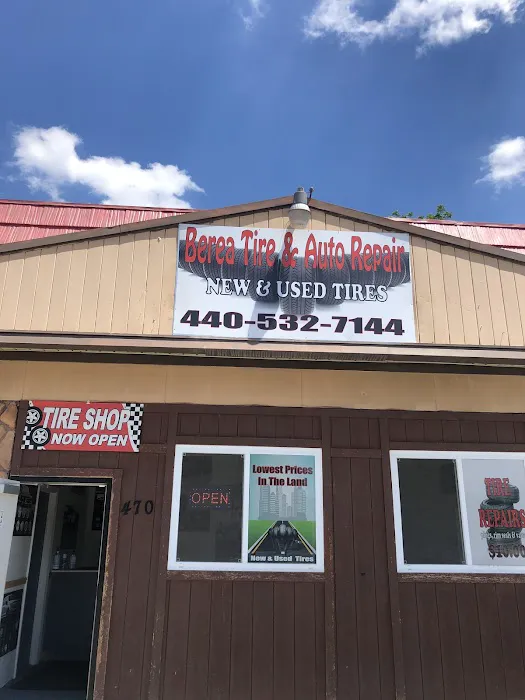 Berea Tire and Auto Repair 5