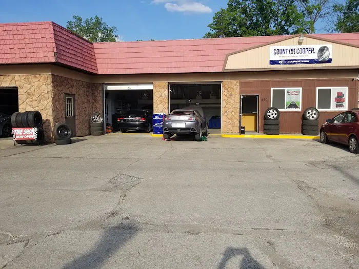 Berea Tire and Auto Repair 9