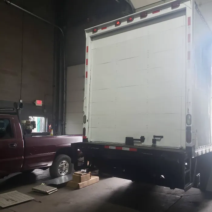 Coqui Express Truck and Trailer Repair 3