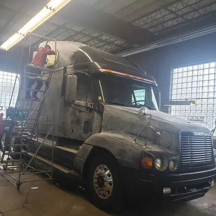 Coqui Express Truck and Trailer Repair 4