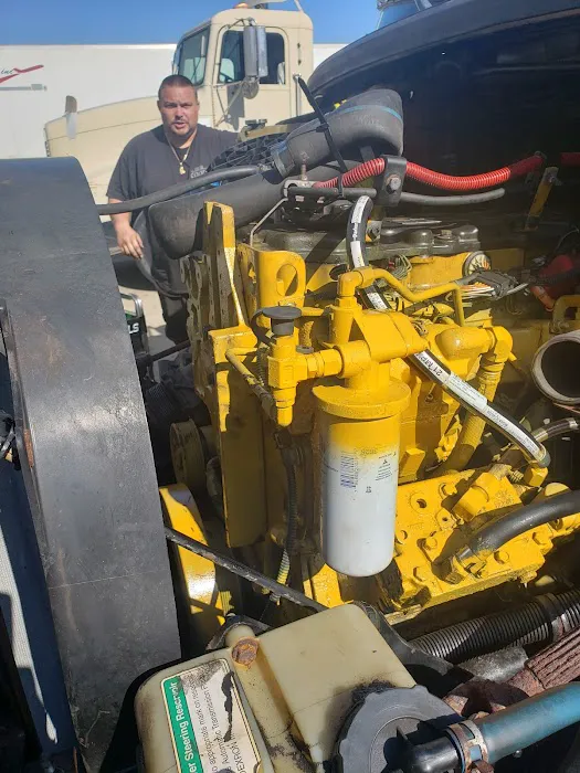 Coqui Express Truck and Trailer Repair 7
