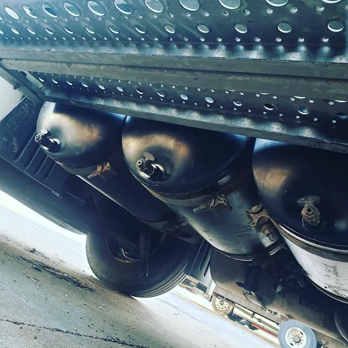 Coqui Express Truck and Trailer Repair 8