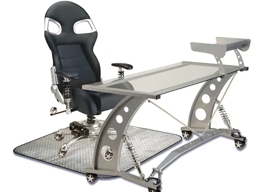 Demon Speed Motorsports 1