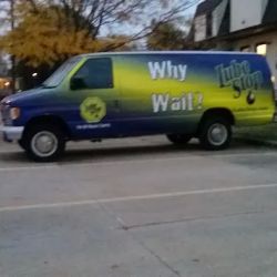 Lube Stop ico