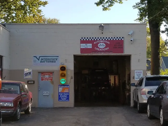 Automotive Creations Repair 0