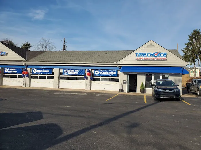 Tire Choice Auto Service Centers 0