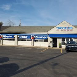 Tire Choice Auto Service Centers ico