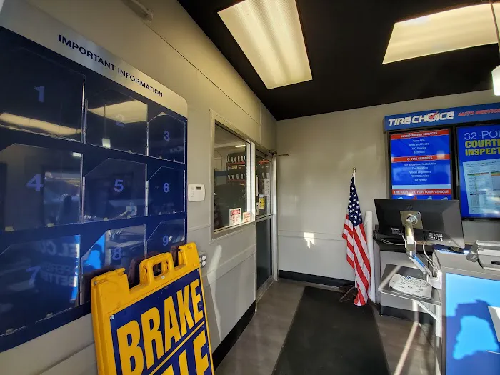 Tire Choice Auto Service Centers 8