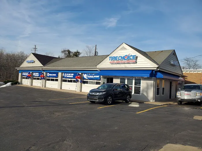 Tire Choice Auto Service Centers 9