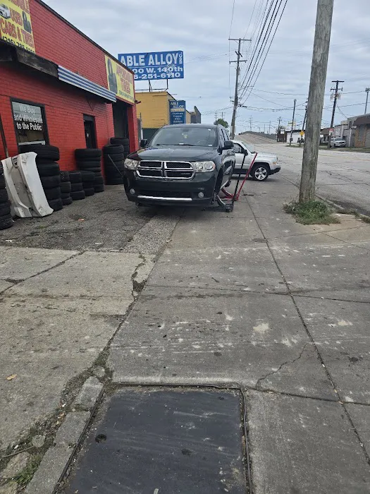 Affordable Used Tires and cars 3
