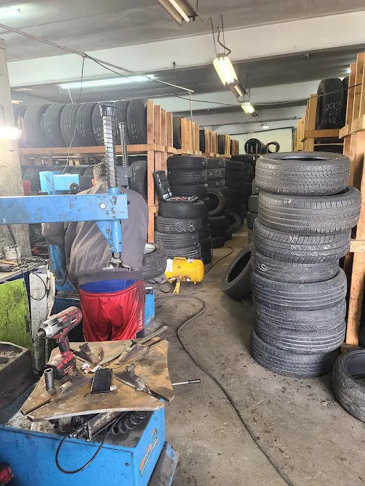 Affordable Used Tires and cars 0
