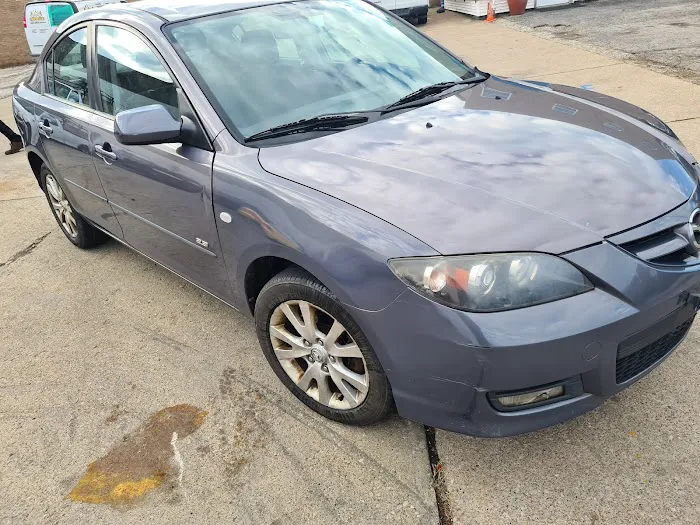 Affordable Used Tires and cars 7