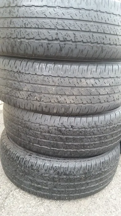 Affordable Used Tires and cars 6