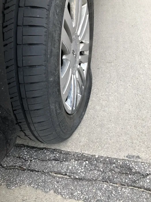 Affordable Used Tires and cars 8