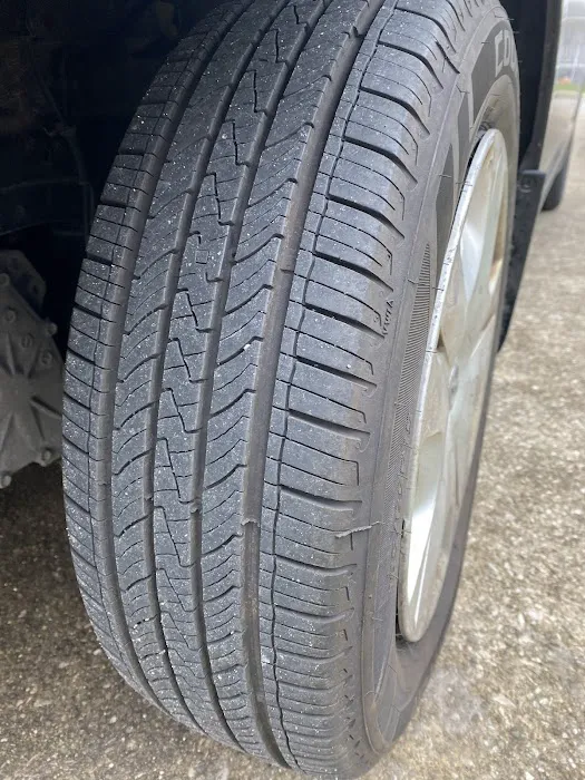 Affordable Used Tires and cars 9