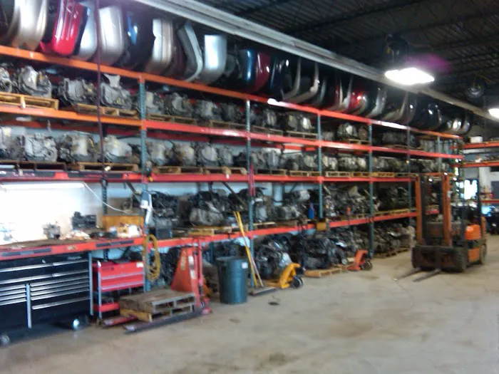 Morad Parts Company 2