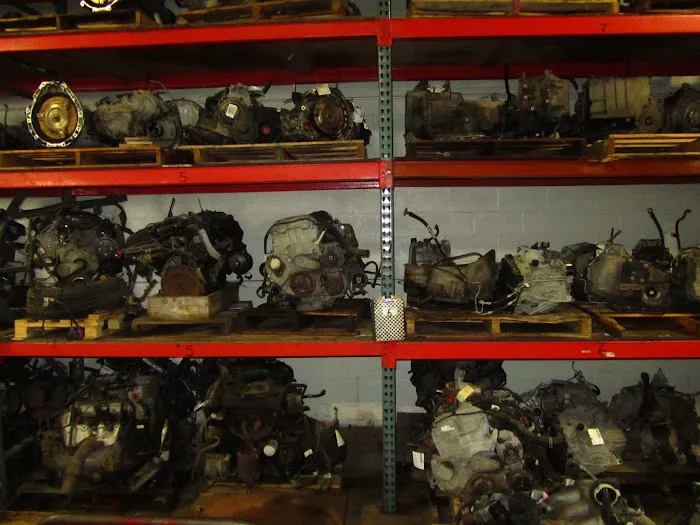 Morad Parts Company 9