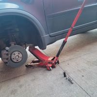 All Season used & new tires