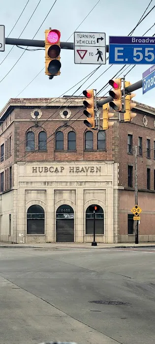 Hubcap Heaven 5