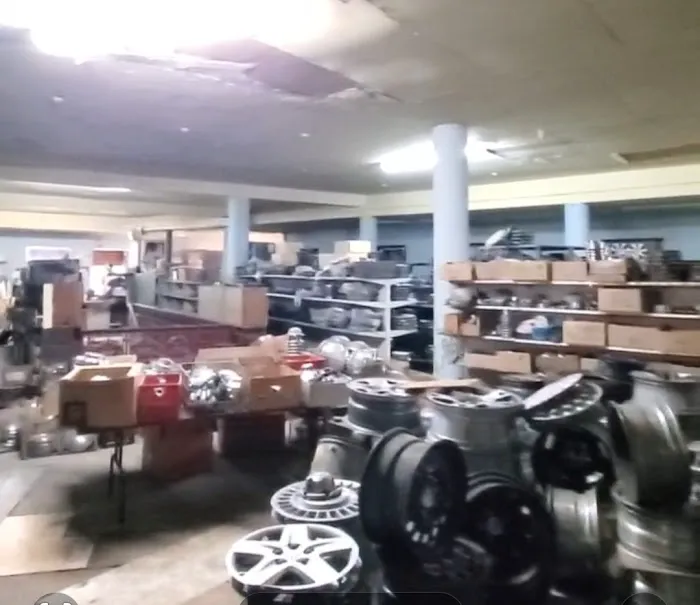 Hubcap Heaven 3