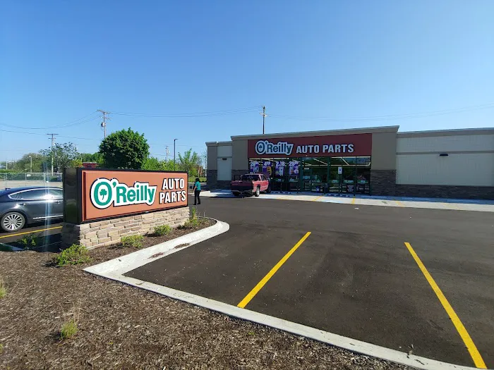 O'Reilly Auto Parts 4