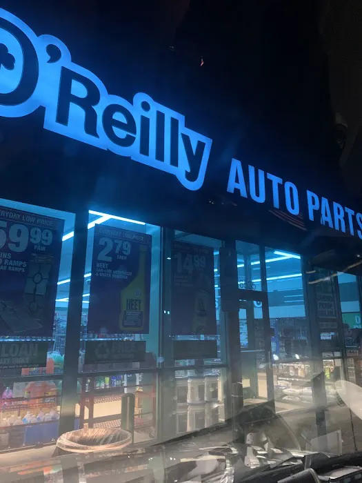 O'Reilly Auto Parts 6