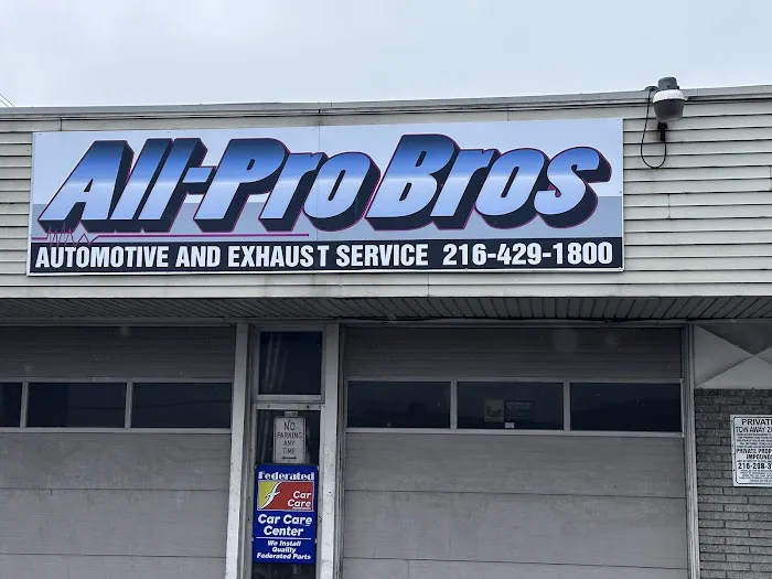 ALL-PRO BROS 0