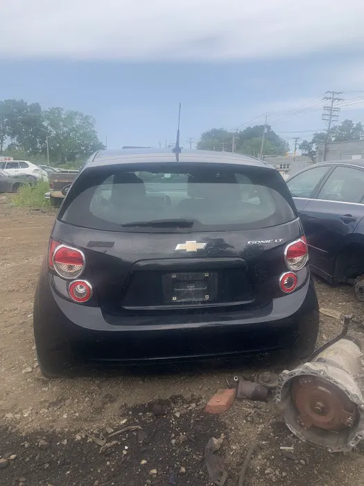 Republic A-1 Auto Parts Inc 0