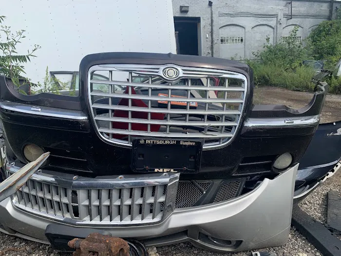 Republic A-1 Auto Parts Inc 5