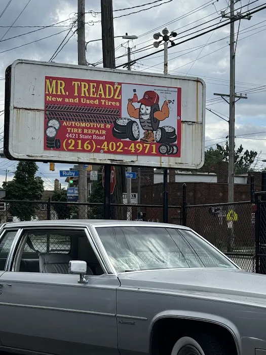 Mr Treadz LLC 0