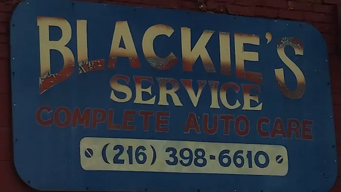 Blackie's Transmission Services 2
