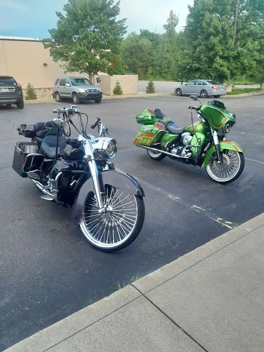 Cleveland Motorcycle Supply 1