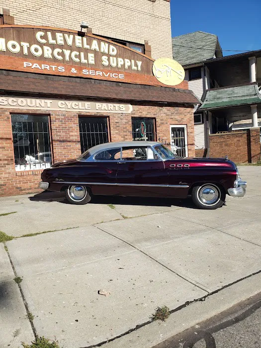 Cleveland Motorcycle Supply 0