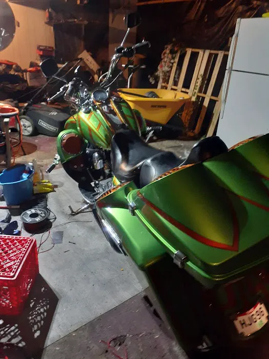 Cleveland Motorcycle Supply 4