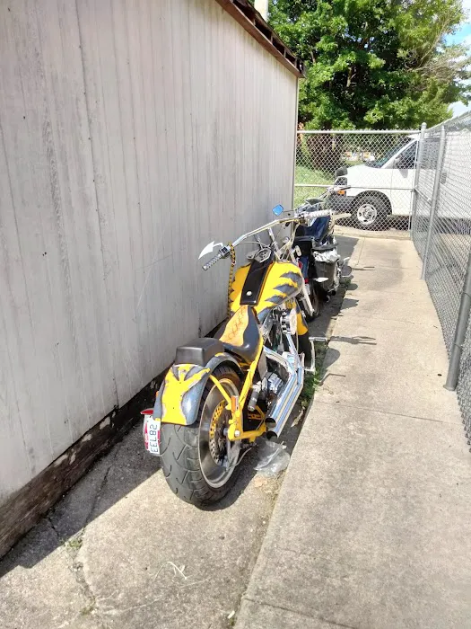 Cleveland Motorcycle Supply 2