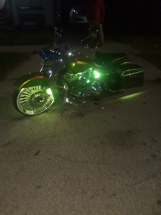 Cleveland Motorcycle Supply 7