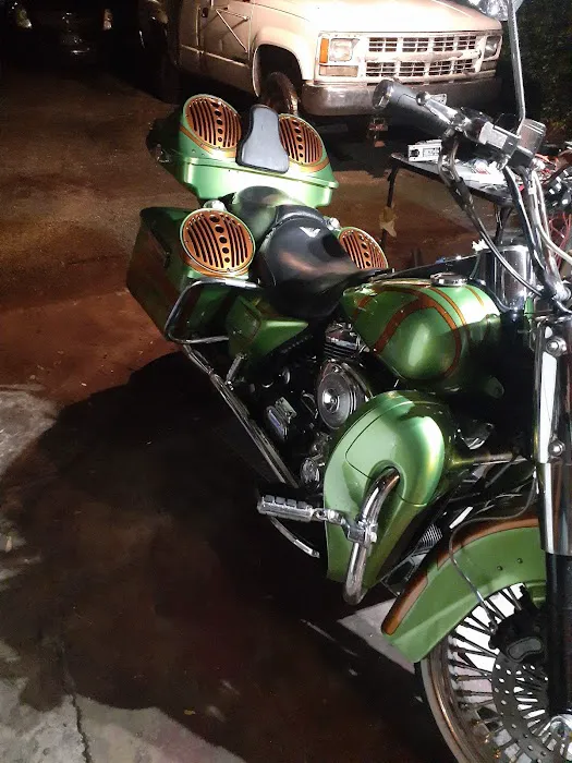 Cleveland Motorcycle Supply 6