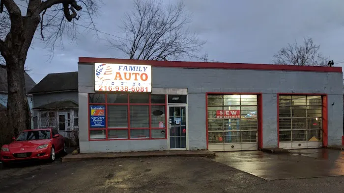 Z family auto 7