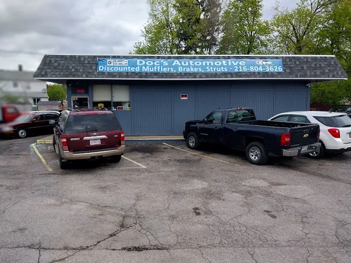 Doc's Automotive and Mufflers 2