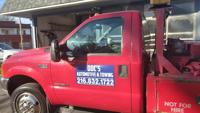 Doc's Automotive and Mufflers 1