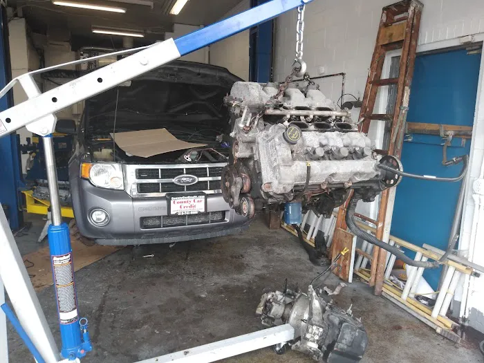Doc's Automotive and Mufflers 0