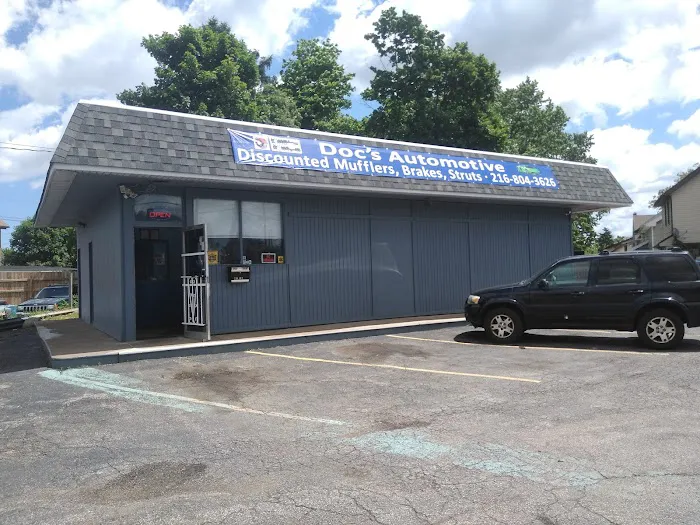 Doc's Automotive and Mufflers 8