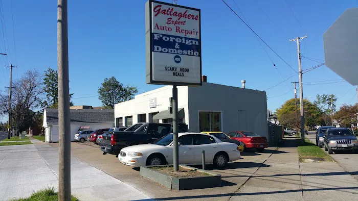 Gallagher's Expert Auto Repair 0
